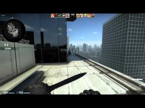 CS:GO MGE + Epic Boss Fight