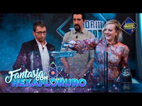 Fantasía de Hexafluoruro - Ciencia - El Hormiguero