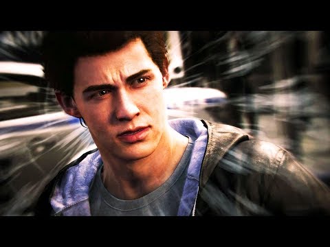Spider-Man PS4 Peter Parker All Cutscenes (MARVEL'S SPIDERMAN PS4)