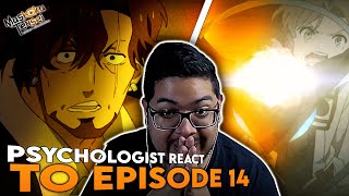 Psychologist Reacts to Mushoku Tensei Episode 14
