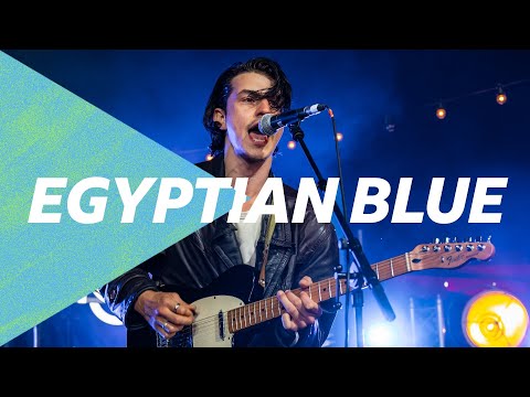 Egyptian Blue