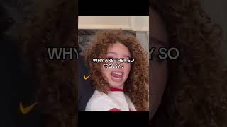 THEYRE SO FREAKY😭💓 Like and subscribe! #baddie #badsisters #kalogeras #triplets #sisters