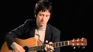 Johnny Marr plays William It Was Really Nothing