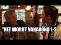 Amsterdamse Spursfan in hartje hoofdstad