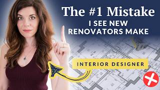 The #1 renovation mistake I warn every client about