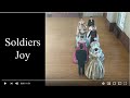 Soldiers Joy Commonwealth Vintage Dancers