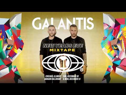 Galantis - New Years Eve 2018 (Mixtape)