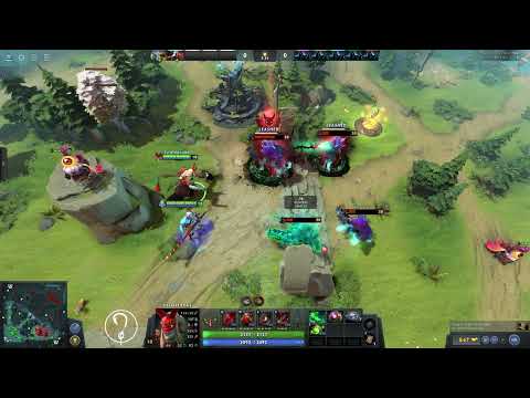 phantom lancer juxtapose ASMR