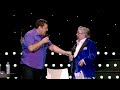 Peter Kay Biggest Laugh In The History Of The O2 Finale Highlights 2011