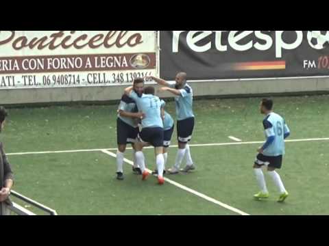 Stagione 2015/2016 - 1 cat.G - 4°giornata | Gioc Cocciano Frascati - Atletico Morena 1-4