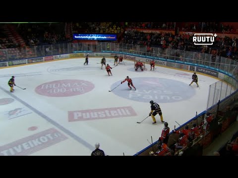 Huippuhetket: HPK - SaiPa