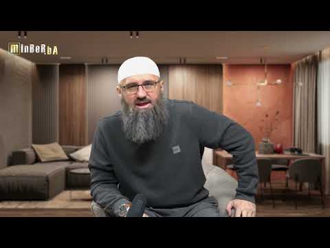 Da li ispuštanje gasova kvari post, da li doticanje nedžaseta kvari post? - Elvedin Pezić