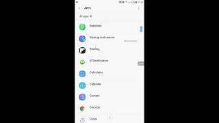 Easy way to remove "Virus has been detected" from your android internet browser