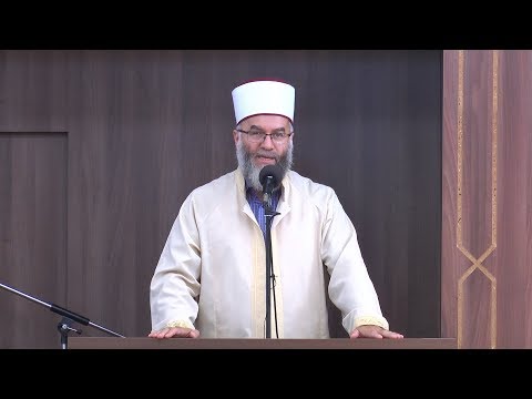 HUTBE  |  Dëshiroja tjetrit atë që ia dëshiron vetes - Ekrem Avdiu