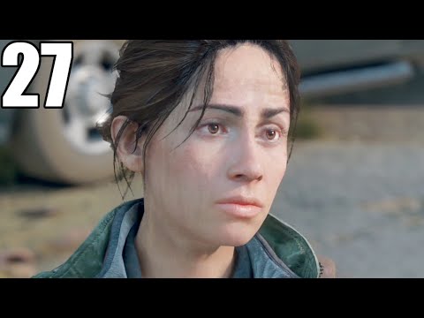 DAYS GONE - Walkthrough PS5 Gameplay Part 27 - Kouri