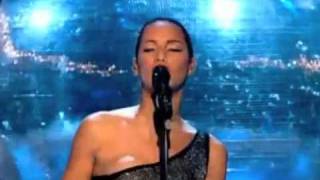 Leona Lewis - I Got You - Live on So you think you can dance