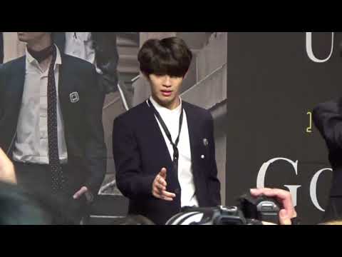 171123 하루미 1부 UP10TION 가시나 진후cam