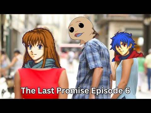 Fire Emblem: The Last Promise Episode 6
