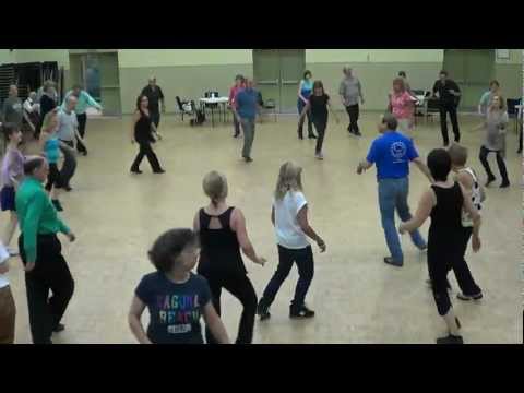 HATZOANI (The Gypsy) Circle Dance @ 2012 Montreal Canada Israeli Dance Workshop