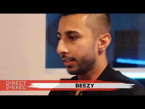 Beezy Performs at Direct 2 Exec Miami 8/31/18 - Atlantic Records