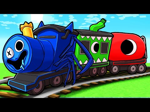 The Rainbow Train...