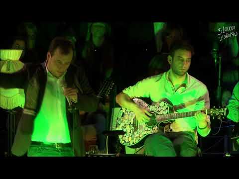 Fronteira (Diabo na Cruz) - 3 Loucos e 1 São que não veio