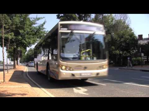 Gautrain security guards on strike