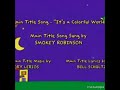 Toddworld 2006 End Credits