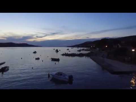 Stara Novalja DRONE FOOTAGE