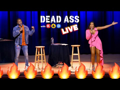 We Miss Doing Dead Ass Live Shows