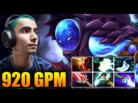 SumaiL 920 GPM with Arc Warden - Dota 2