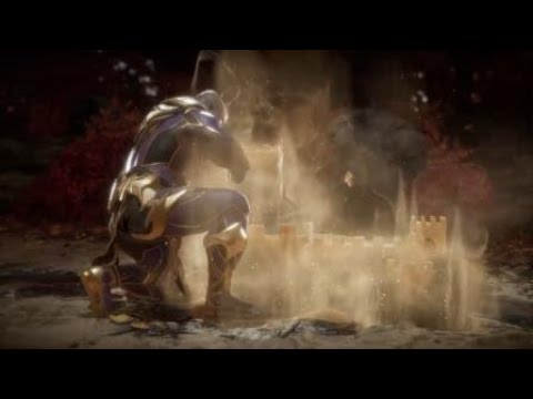 Mk11 platonetero (geras) vs Sir_grr (geras) mirror crazy sets