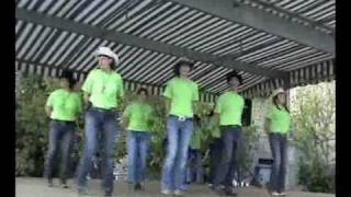 celtic connection line dance