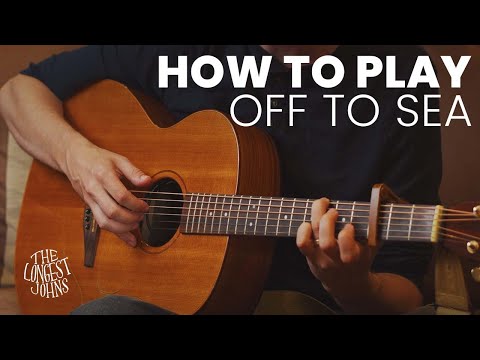 Guitar Tutorial | Sea Shanty / Folk (Beginner & Intermediate)