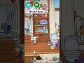 House Tour 🫶 All Cr Me ️ Tocainayah Shorts Housetour Tocarp Aesthetic Cute Tocalife