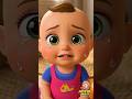 Sisters always should help each other- sister love  | Nursery Baby Cartoon #shorts