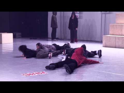 Cullberg Ballet: JJ's voices trailer