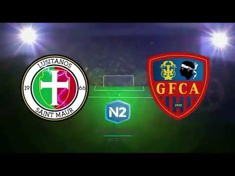 US Lusitanos 1 1 GFC Ajaccio, le résumé !