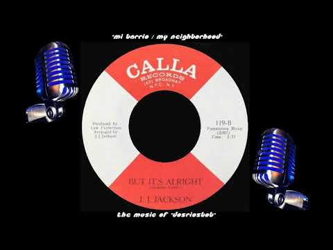 J.J. Jackson - But It's Alright