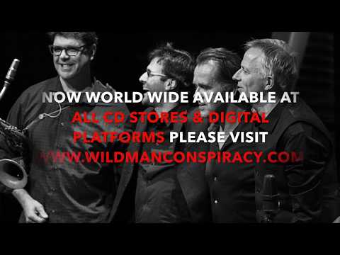 NEW CD -  WILD MAN CONSPIRACY & CHRIS CHEEK - LIVE AT THE BIMHUIS online metal music video by WILD MAN CONSPIRACY