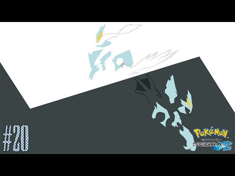 Pokemón Negro 2 DualLocke Ep.20 - MEDALLA TEMBLOR