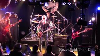 Cover Whitesnake - Easier Said Than Done 札幌のTGB(Japan TGB)