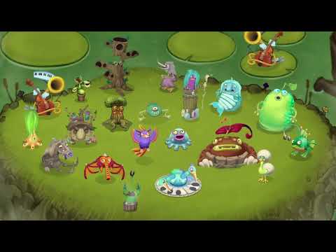 Evergreen Marsh (Update 12) | MSM TLL Song (+ Bass Machine)