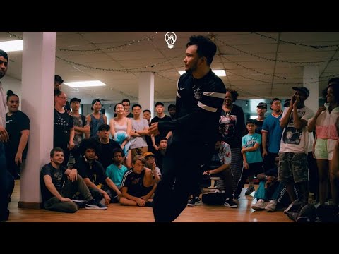 Elusives Vs Retro Flow - Top 8 - Floor Obsessions 15th Anniversary - BNC