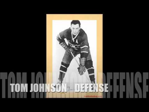 1956-57 NHL HOCKEY SEASON