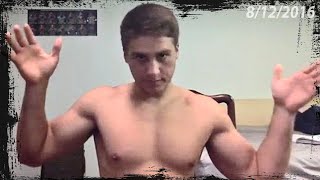 THE YOUTUBER WHO TRANSFORMED INTO A CANNIBAL IN FRONT OF HIS AUDIENCE | The chilling case of A. F...