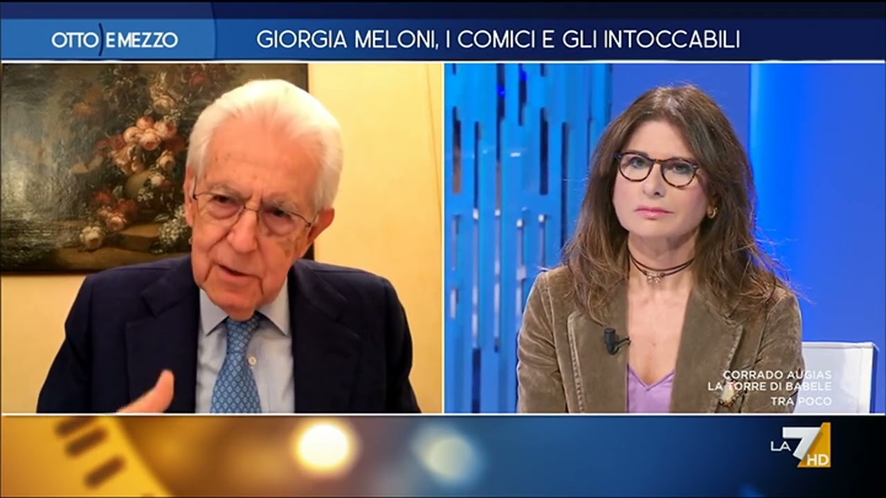 Riforma giustizia, Monti: “Non ho ancora deciso cosa voterò, deciderò in base alla ...