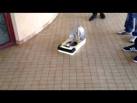 comment construire un aeroglisseur rc