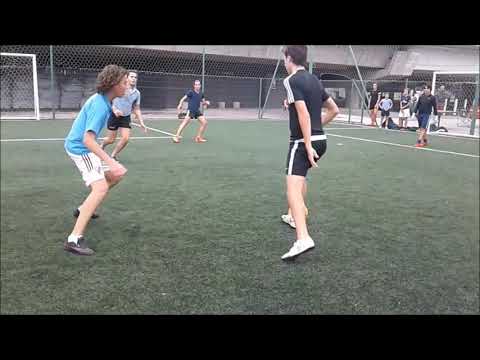 Atalanta F.C vs Escate #KDT #CopaLiga #DiamondLeague #Final #Clausura - Copa Palermo