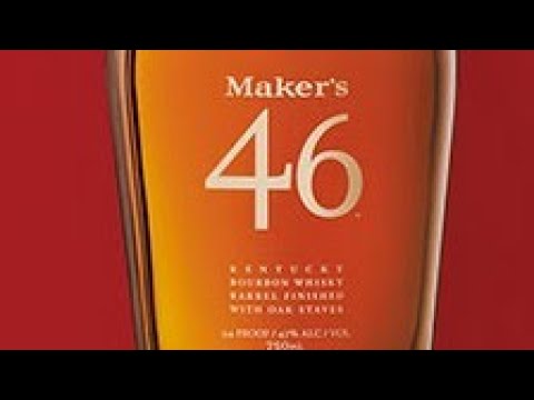 Malt Box Whisky Review 113 - Makers Mark 46